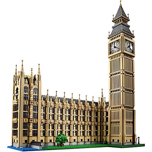 LEGO Creator Expert 10253 Big Ben Building Kit Multicolor