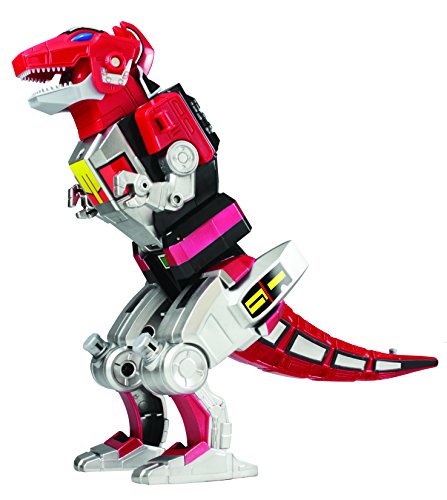 Power Rangers Legacy Megazord Action Figure Multicolor