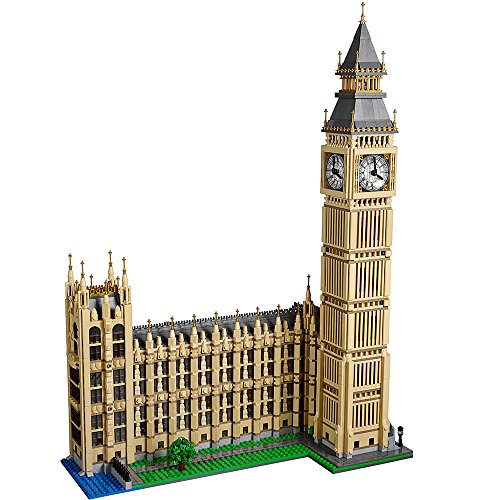 LEGO Creator Expert 10253 Big Ben Building Kit Multicolor
