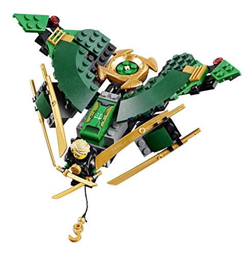 LEGO Ninjago Misfortune's Keep 70605 Building Kit 754 Piece Multicolor