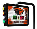 Holland Bar Stool Co. Oregon State Electronic Shuffleboard Scoring Unit Red