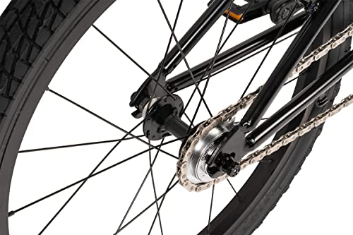Cleary Bikes Owl 20 Inch Kids Bike Lightweight Single Speed Graphite
