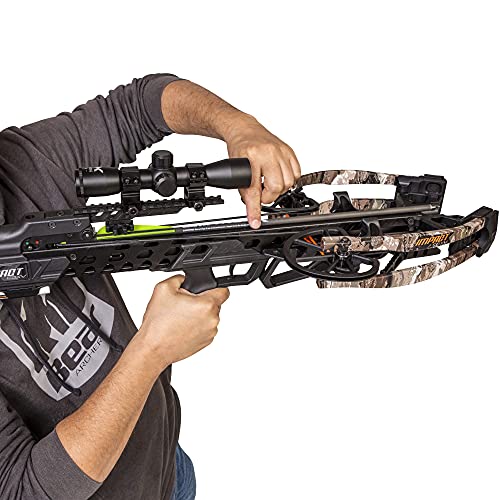 Bear Archery Bear X Impact CDXV Crossbow Veil Stoke