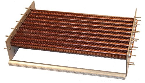 Raypak 010062F Low Nox Tube Bundle Copper Heat Exchanger
