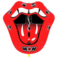 WOW Sports Towable Hot Lips Multi