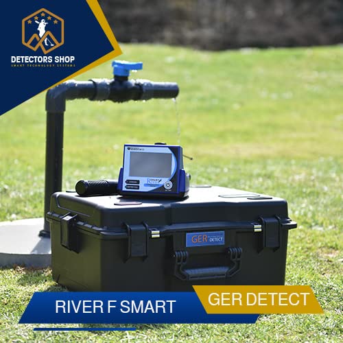 Generic Long Range Underground Water Finder - RIVER - F SMART 3 Systems Device