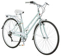 Schwinn Wayfarer Hybrid Bike Light Mint