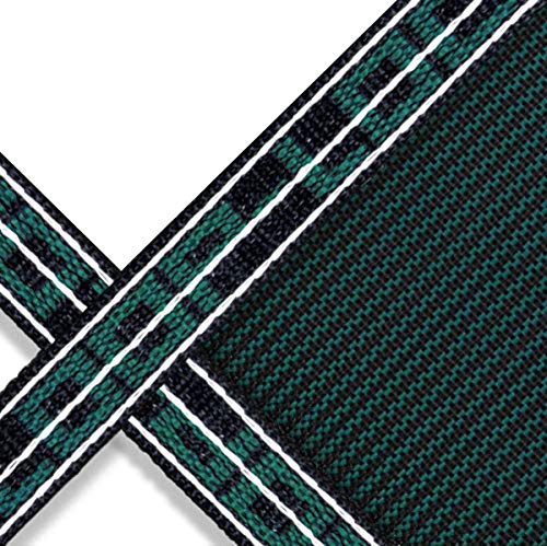 Loop-Loc 15' x 34' Rectangle II Super Mesh In-Ground Pool Safety Cover