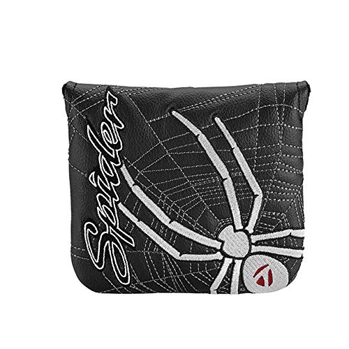 TaylorMade Spider FCG Putter Single Bend Left Hand 35 Inches Chalk White