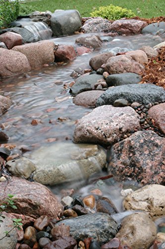 Aquascape DIY Backyard Waterfall Kit Black