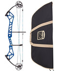 Bear Archery LST Target Compound Bow Right Hand 60# Blue