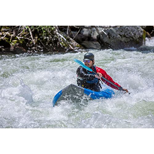AIRE Outfitter Inflatable Kayak Blue
