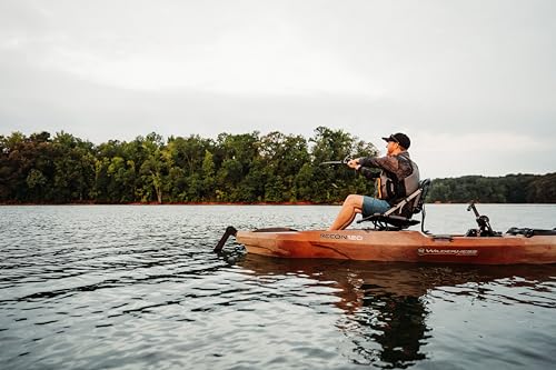 Wilderness Systems Recon 120 HD Sit on Top Fishing Kayak 12 ft Mesa Camo