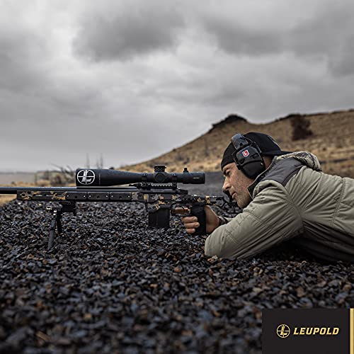 Leupold Mark 5HD 5-25x56mm M1C3 FFP Riflescope PR1-MOA Reticle