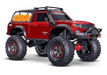Traxxas TRX-4 Sport High Trail Edition 4X4 Crawler Red