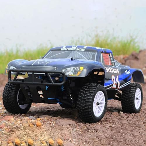 BINGXMF 1/10 Nitro 4WD RC Truck Off Road Rock Crawler