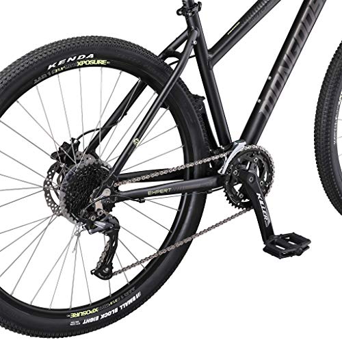 Mongoose Switchback Expert Mountain Bike Black