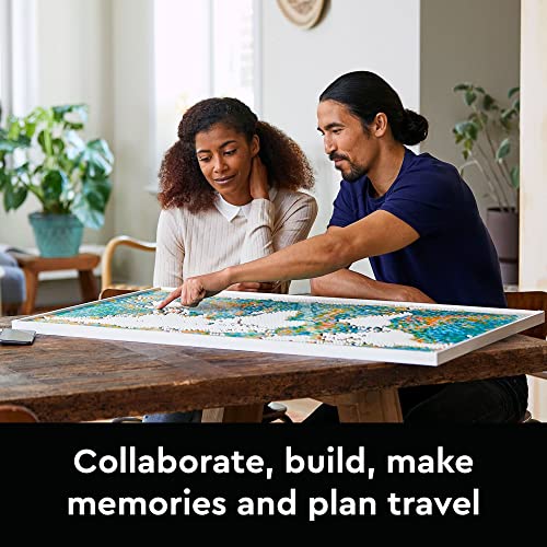 LEGO Art World Map 31203 Building Set Multicolor