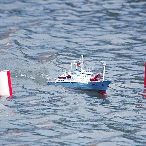 HOOBEN Arkmodel KIT 1/200 XiangYangHong 10 Research Ship Model B7587K