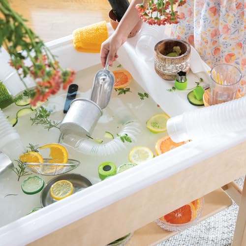 Guidecraft Sensory Table System Natural