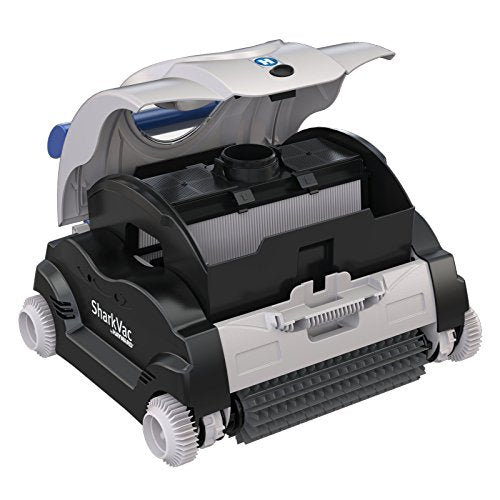 Hayward RC9740CUB SharkVac Robotic Pool Cleaner Blue/Black/Grey