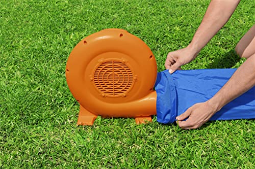 Bestway H2OGO! AstroSplash Mega Outdoor Water Park with Slide & Sprayers