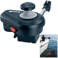 Scotty 2500 Electric Trap/Pot Line Puller with 4" LED FHD 1080p Display Black