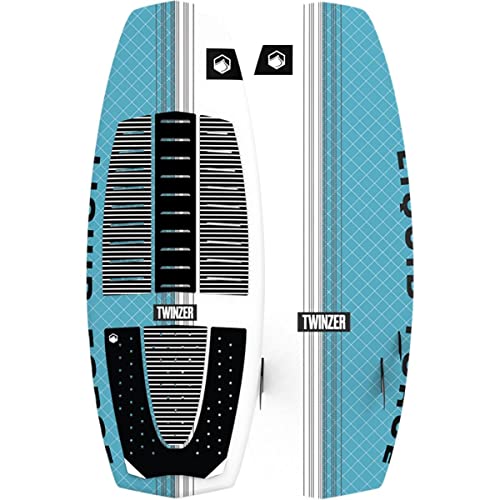 Liquid Force Twinzer Wakesurf Board 2023-4'10