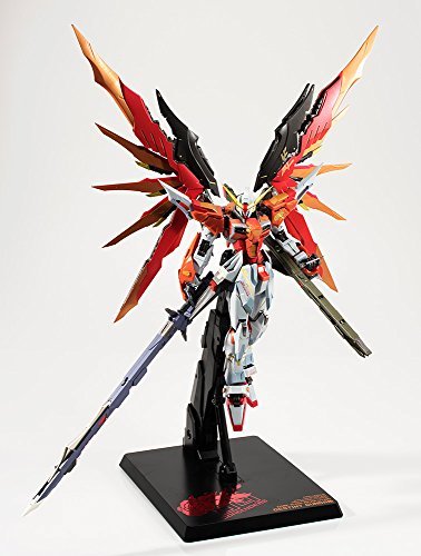BANDAI Tamashii Nation 2015 Metal Build Destiny Gundam Heine Custom Action Figure Multicolor