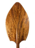 Tikimaster Blonde Alii Mango Outrigger Canoe Paddle 60 inches