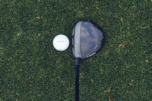 Callaway Golf Paradym AI Smoke Max Fast Fairway Wood Black