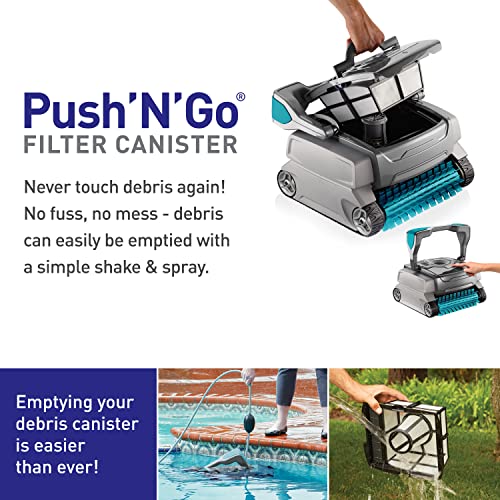 Polaris NEO Robotic Pool Cleaner Gray