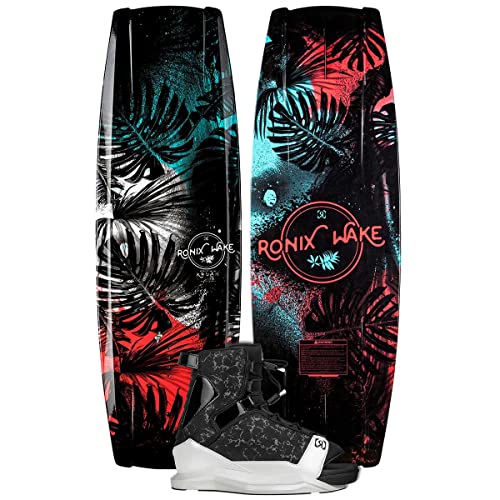 Ronix Krush w/Halo Women's Wakeboard Package 135 CM