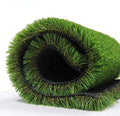 Goasis Lawn Artificial Grass Mats 35MM Thick Customized Sizes Indoor Outdoor 12FT