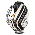 Callaway Golf Staff Bags White/Black/Gold
