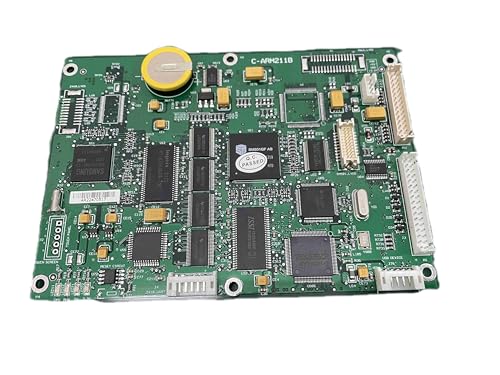 DUOLECWT Mainboard C-ARM211B Motherboard Compatible with Philips Goldway G30 Patient Monitor Green
