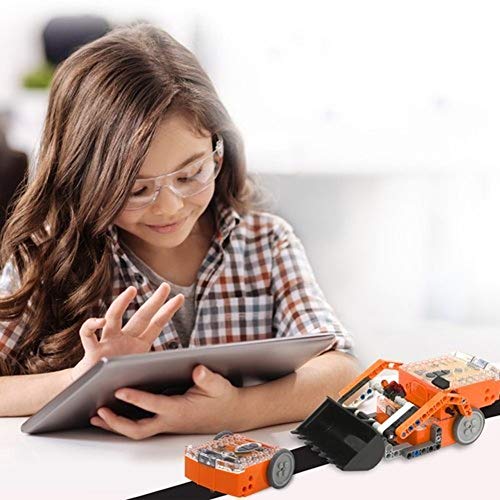 HamiltonBuhl Edison Educational Robot Kit Set of 20 with Expansion Kit