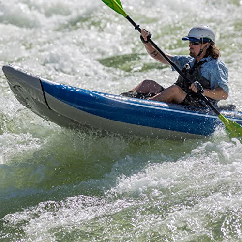 AIRE Tomcat Solo Inflatable Kayak Limited Lime