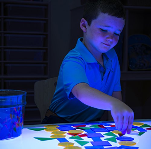 Wood Designs 30" Brilliant Light Table Natural