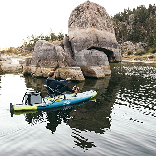 Hobie Mirage Itrek 11 Seagrass Green and Slate Blue