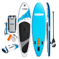 Lifetime Vista Inflatable Stand Up Paddle Board White