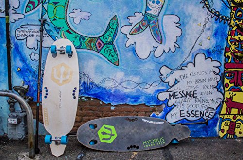 Hydrus Board Tech CrossBoard with Land Paddle Package