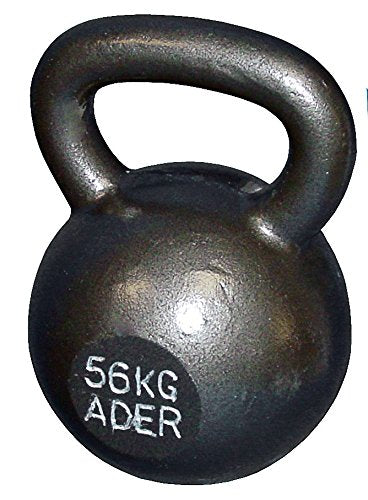 Ader Sporting Goods Ader Premier Monster Kettlebell (56kg) Gray