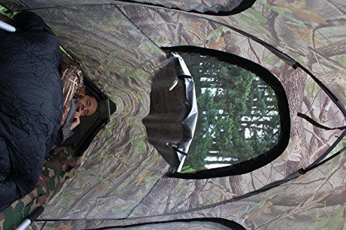 Scout Inflatables Waterfowl Boat Blind Camouflage