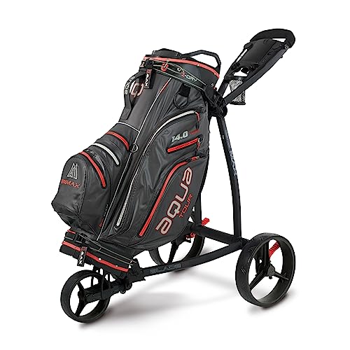 Big Max Blade IP Golf Push Carts Phantom