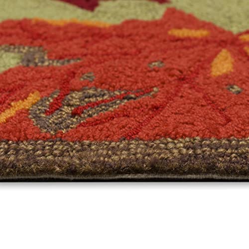 Trans Ocean Frontporch Bistro Indoor/Outdoor Doormat