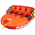 AIRHEAD Great Big Mable Towable Orange Red Yellow