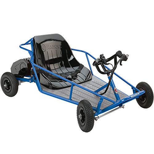 Razor Kids Electric Go Kart Dune Buggy 2 Pack Blue