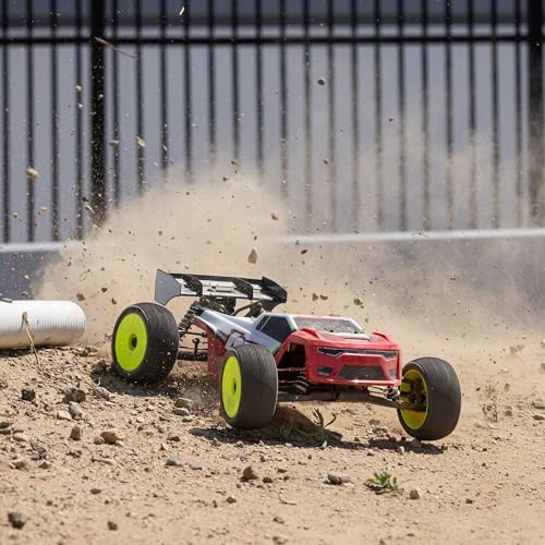 Losi 8IGHT-XTE Electric RTR 1/8 4WD Truggy Multicoloured