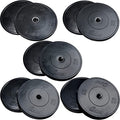 PRx Performance Prime Bumper Plates Black